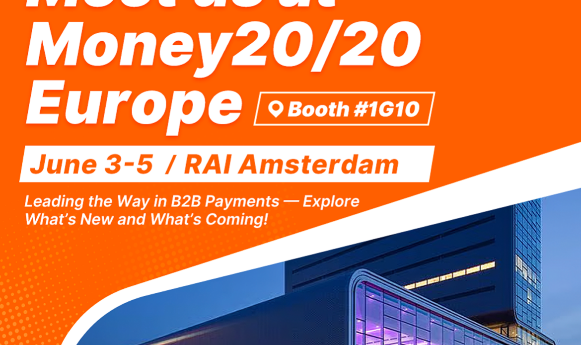 XTransfer debutará como patrocinador 4 estrellas en Money20/20 Europe 2025
