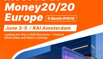 XTransfer debutará como patrocinador 4 estrellas en Money20/20 Europe 2025