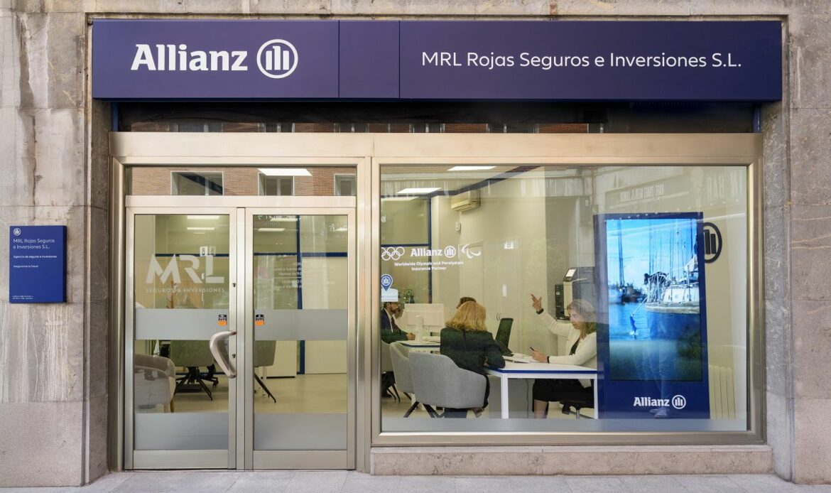 Allianz, primera aseguradora en implantar oficinas inteligentes en su red de agentes