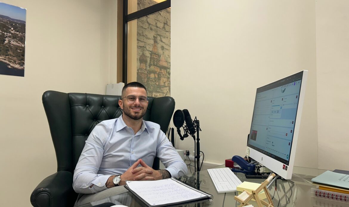 Bravalex 2000 gestionará Calma Holiday Villas en Playa de Aro