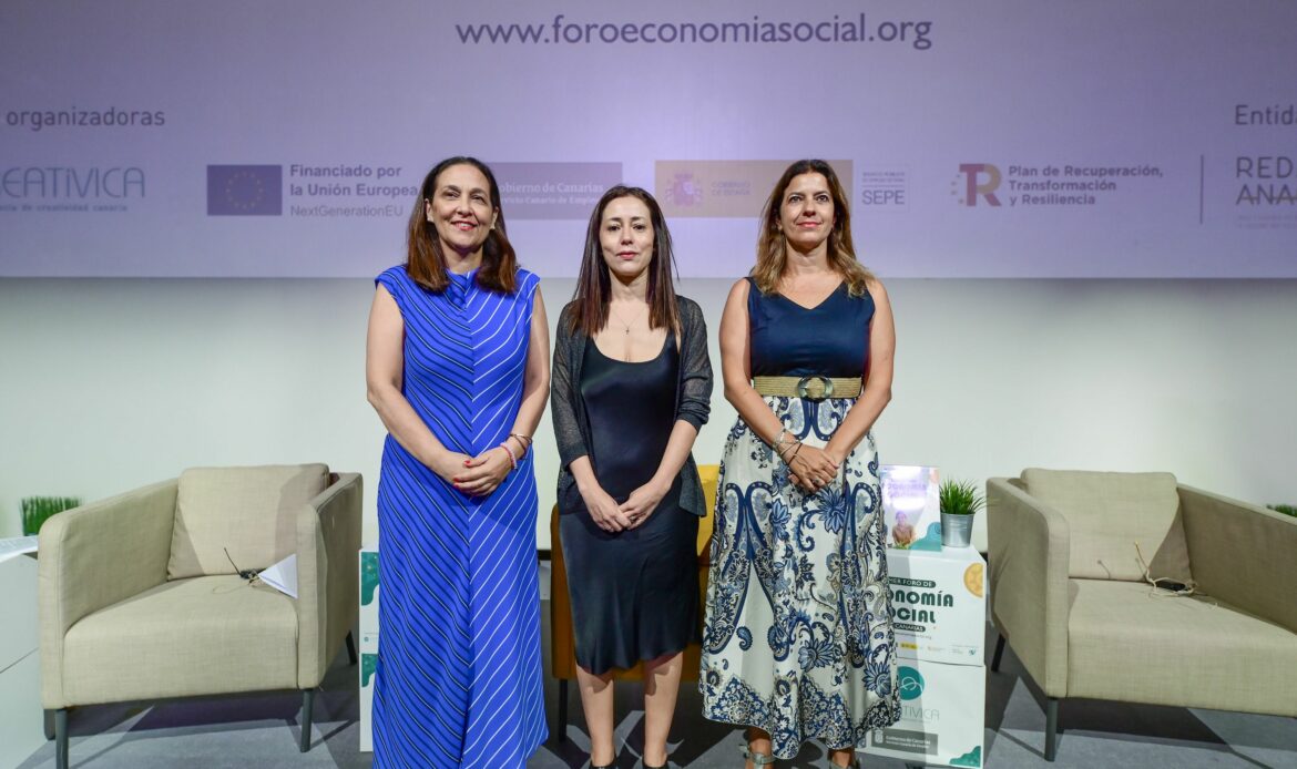Empleo organiza el I Foro de Economía Social de Canarias con el objetivo de visibilizar este sector