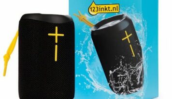 123tinta presenta algunos productos divertidos y útiles para disfrutar al máximo el verano
