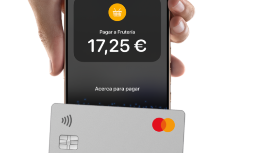 Tap to Pay en iPhone ya está disponible para los clientes en España con SumUp