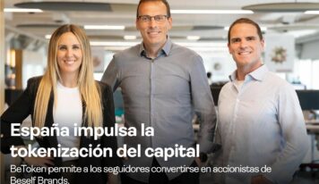 Beself Brands hace historia: 260.000 € invertidos en las primeras 8 horas de BeToken