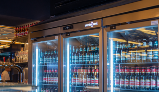 Wondercool desarrolla un sistema que sirve cerveza hasta -8 °C sin congelarla