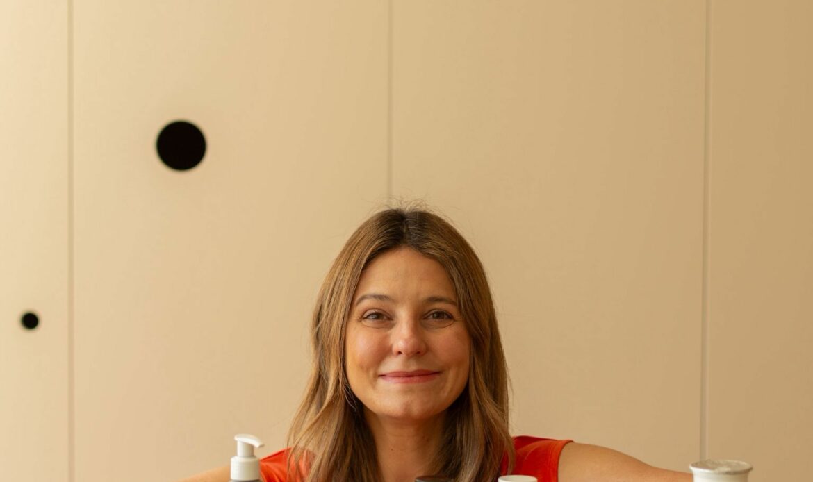 Aline Neumann: la abogada que escuchó a su piel y revolucionó la cosmética