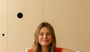 Aline Neumann: la abogada que escuchó a su piel y revolucionó la cosmética