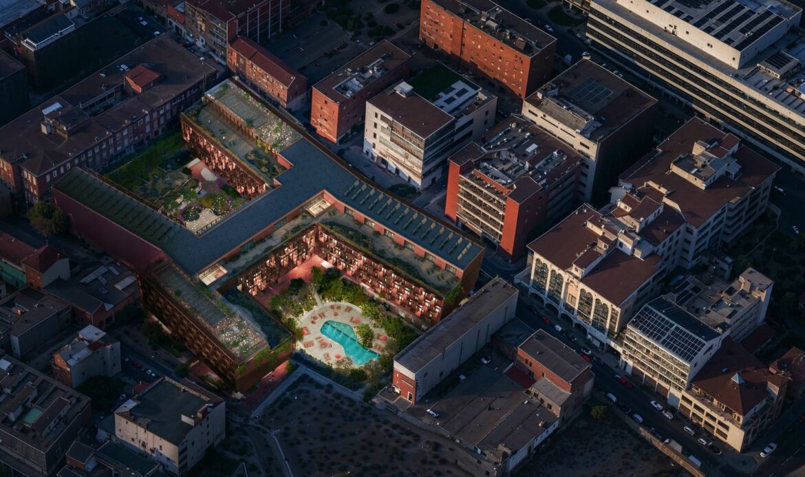 Kategora aterriza bajo el cielo de Madrid con un nuevo proyecto hotelero de 73 millones de euros