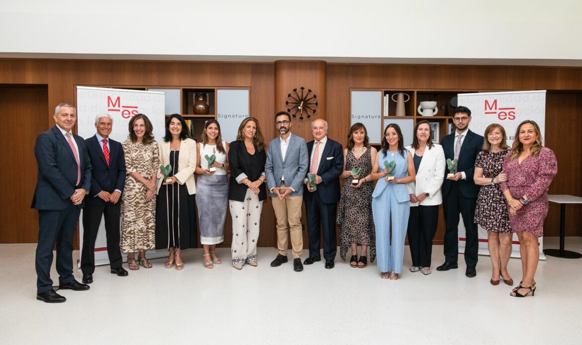 Hospital Nacional de Parapléjicos, Carrefour, Leroy Merlin, Fundación Cruzcampo y Granada Acoge, ganadores de los Premios Sostenibilidad 2025 de Multinacionales con España