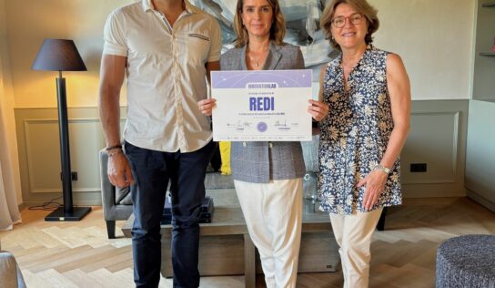 La tecnológica REDI gana la primera edición del InnovationLab