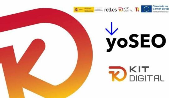 PYMEs y autónomos aún pueden beneficiarse del Kit Digital hasta octubre de 2025 con la ayuda de yoSEO Marketing