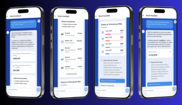 Coinscrap Finance presenta Smart Assistant: la IA que transformará la banca potenciada por Google Cloud