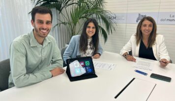 Bleta firma un acuerdo con la Asociación Catalana de Municipios para facilitar el acceso inclusivo a la información municipal