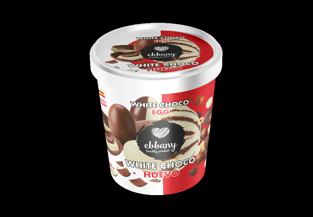 Ebbany consolida el éxito en el canal retail con su gama de helados