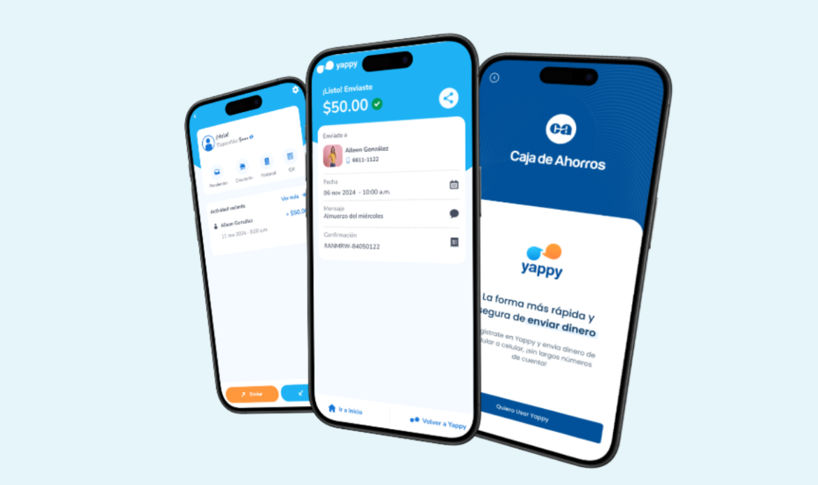 Caja de Ahorros de Panamá lanza el Yappy Gubernamental para simplificar pagos al Estado