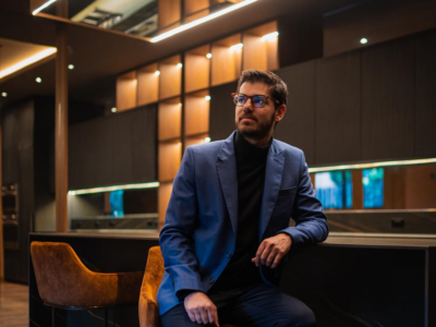 Grupo Capital y Ricardo Enrique Ramos D’Agostino presentan modelo de valoración empresarial
