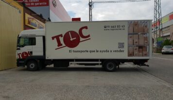 Top Courier refuerza su posicionamiento como empresa de transporte de confianza para negocios en España