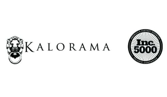 El Grupo Kalorama incluido en la lista Inc. 5000 de las empresas privadas de más rápido crecimiento en EEUU