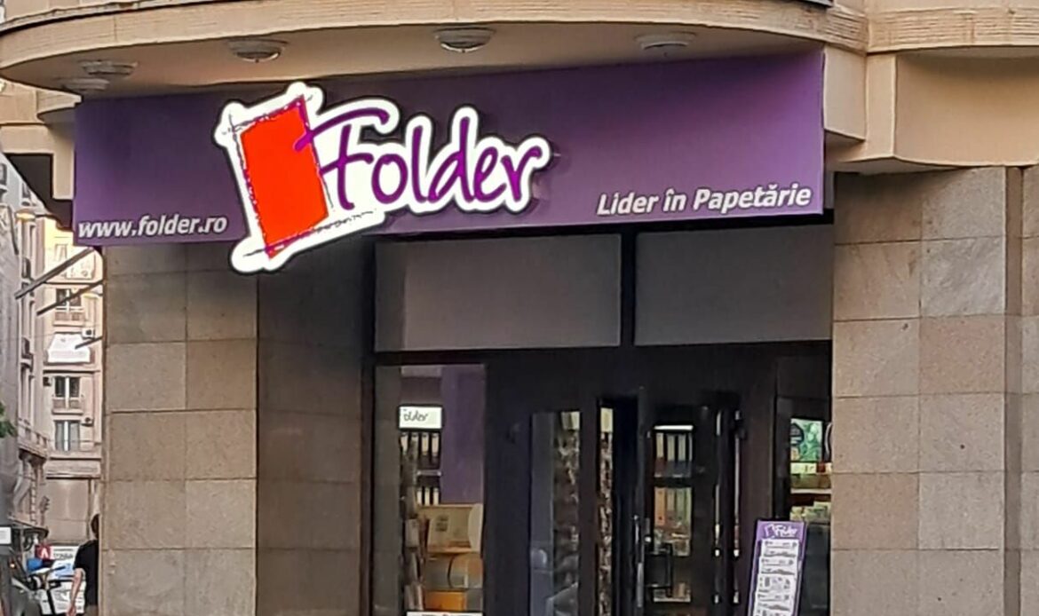 Folder impulsa su expansión internacional con nuevas aperturas en Rumanía y alcanza las once tiendas en el país
