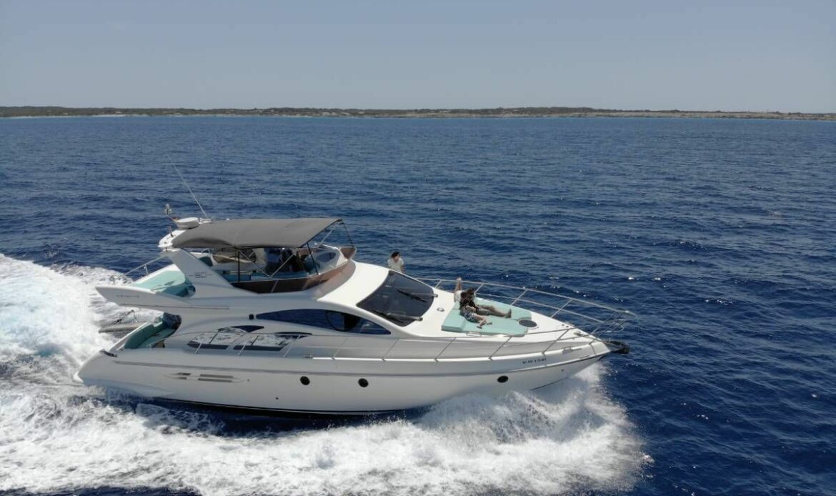 Turistas de todo el mundo disfrutan de Ibiza para navegar: BOATS 4 IBIZA revela las experiencias en barco más demandadas
