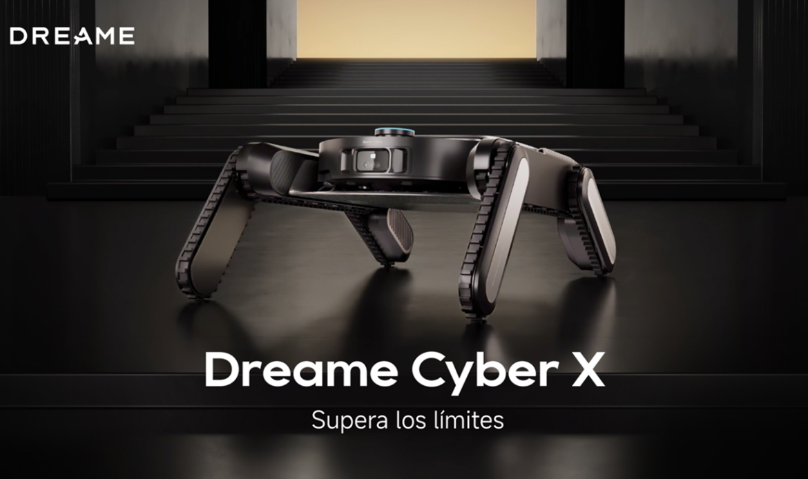 Dreame presenta innovaciones revolucionarias en limpieza inteligente en IFA 2025