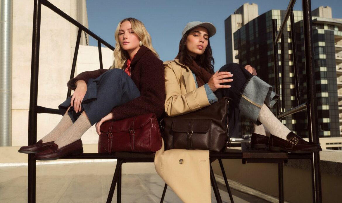 Loafers, el calzado protagonista del otoño, así es la nueva colección de DEICHMANN