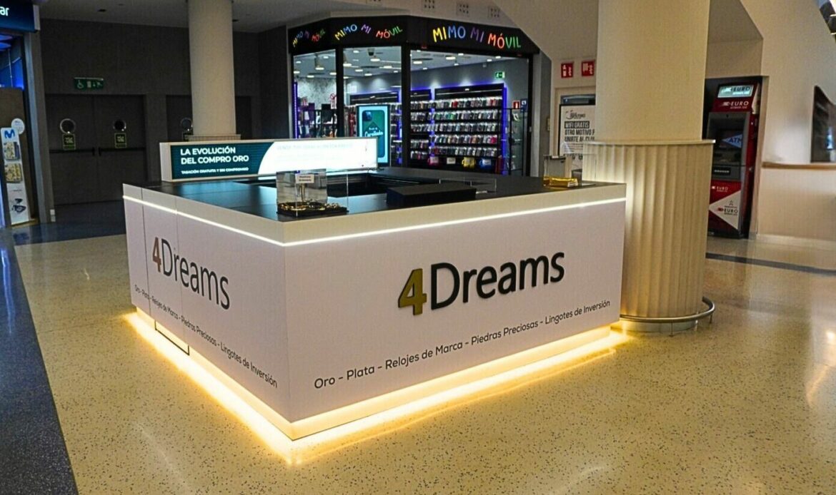 4Dreams se expande hacia nuevas zonas de España con su primera apertura en Vigo