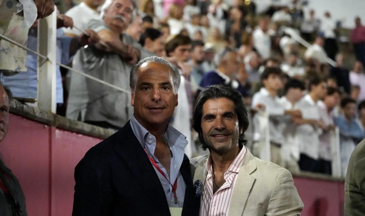 Francisco D’Agostino y Javier Conde lo han vuelto a hacer: Muro ruge con los toros