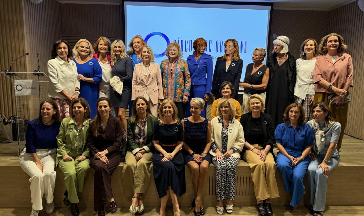 Reconocimiento de referentes femeninos e impulso de nuevas líderes: 10º aniversario del Círculo de Orellana