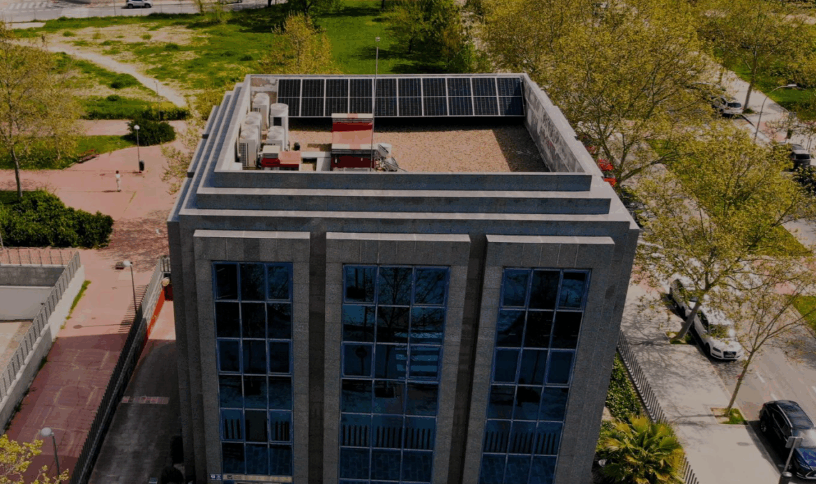 TOMSA Destil y MASPV inauguran su segunda planta fotovoltaica en Barajas