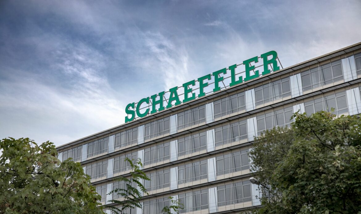 Schaeffler muestra un primer semestre sólido en 2025