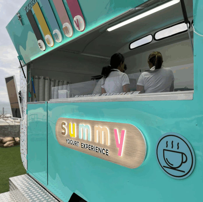 Summy Yogurt Experience: la historia de una franquicia en crecimiento