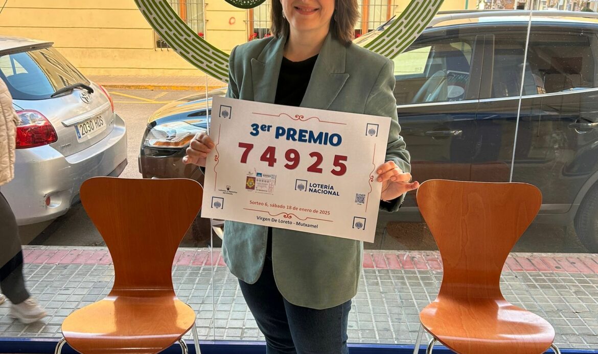 Tus Loteras de Alicante acerca la Lotería de Navidad y del Niño a toda España gracias a su venta online
