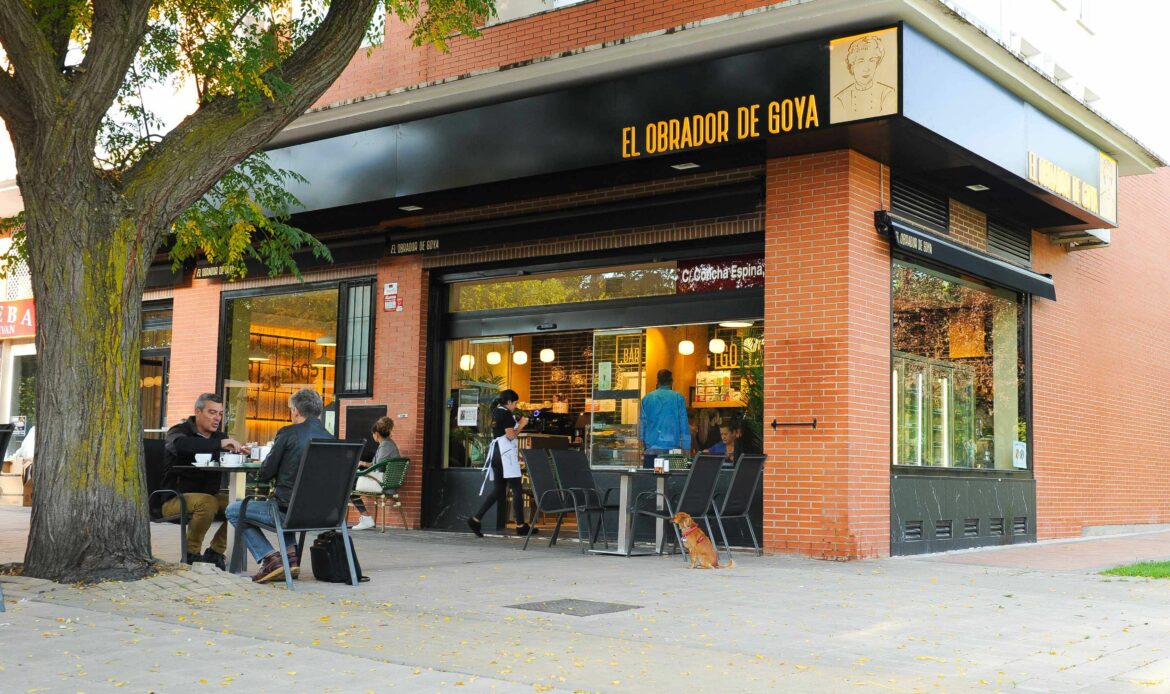 El Obrador de Goya potencia su oferta de meriendas artesanales para acompañar la vuelta al cole