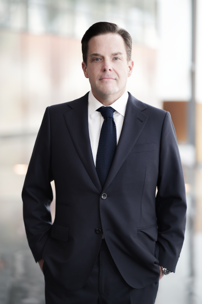 Paul Scribner nombrado director ejecutivo de General Holdings Limited