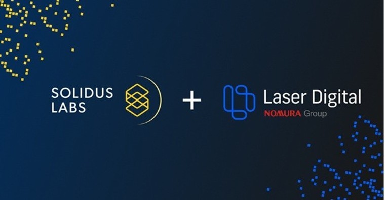 Laser Digital Partners se asocia con Solidus Labs para impulsar la supervisión de mercados cripto-nativos