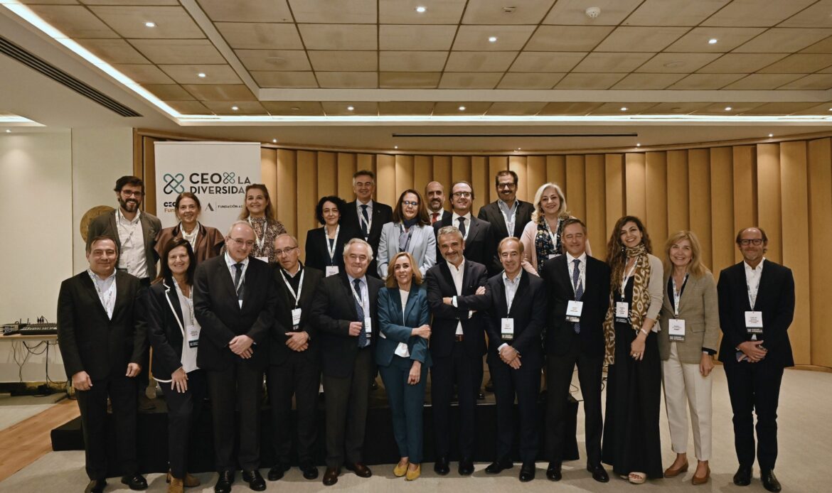 La Alianza #CEOPorLaDiversidad subraya el valor estratégico de la Diversidad, Equidad e Inclusión (DEI) en el fortalecimiento del liderazgo y la reputación corporativa