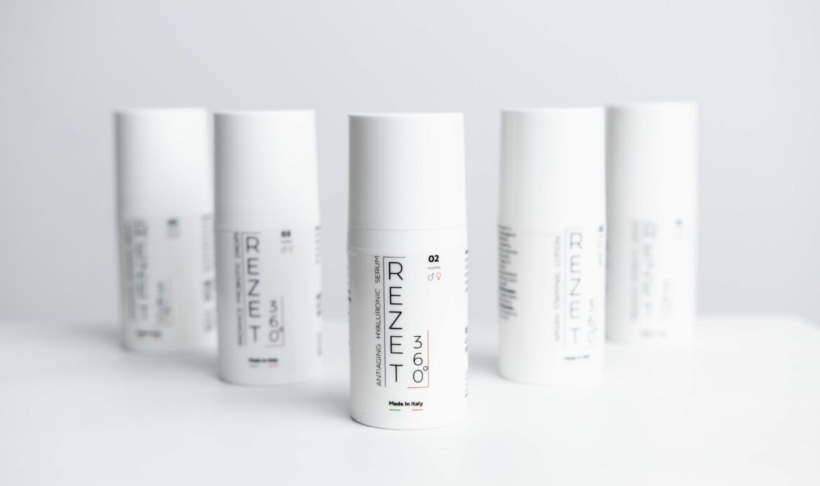 Rezet Milano, la cosmética activa Made in Italy llega a España de la mano de Franz Serrano Evers