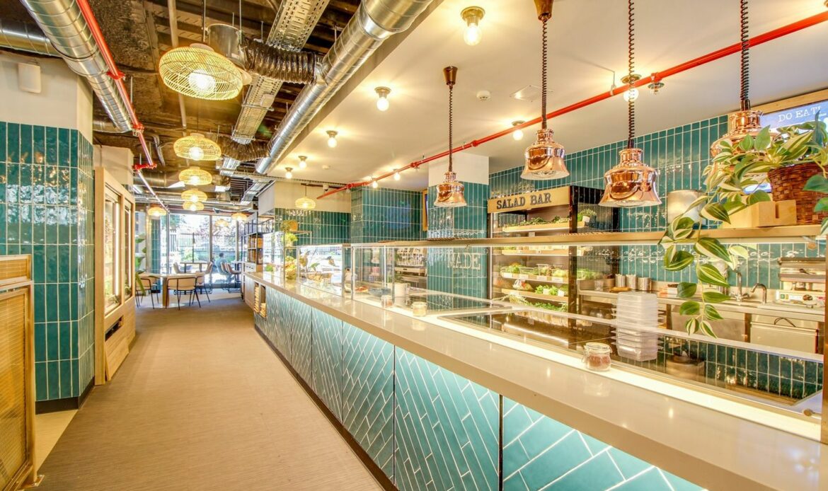 DO EAT! consolida su liderazgo en restauración universitaria con cuatro nuevos espacios en residencias PBSA