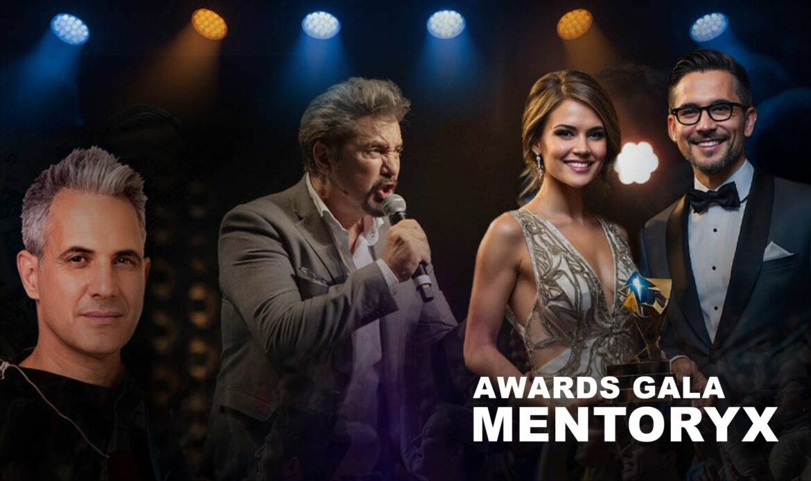 Después de los Grammy Latinos y el Festival Icónica, Sevilla acogerá los Mentoryx Awards 2025