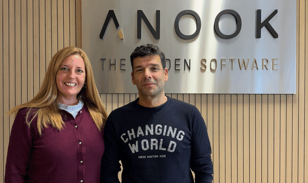 ANOOK impulsa la implantación de la ISO 27001 de GLASOF