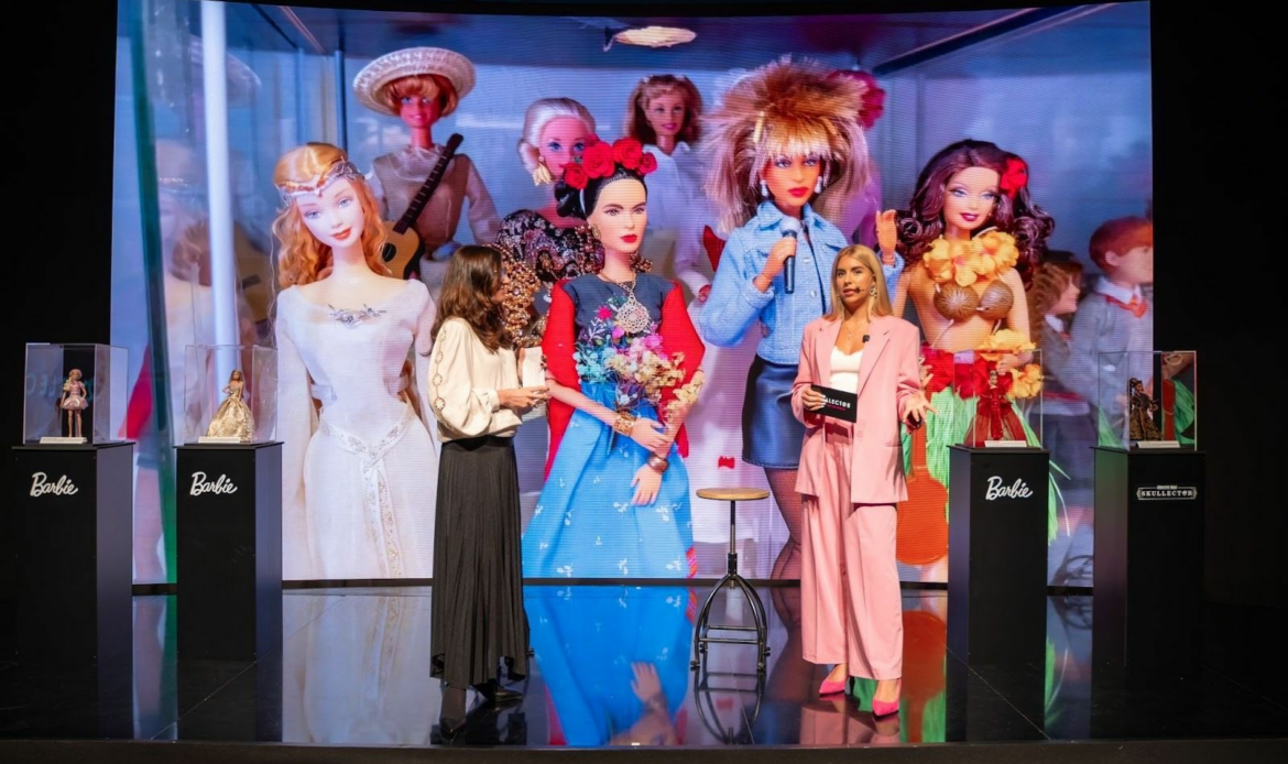 Mattel celebra el coleccionismo con ‘Dolls Collector’, homenaje al arte, diseño y nostalgia