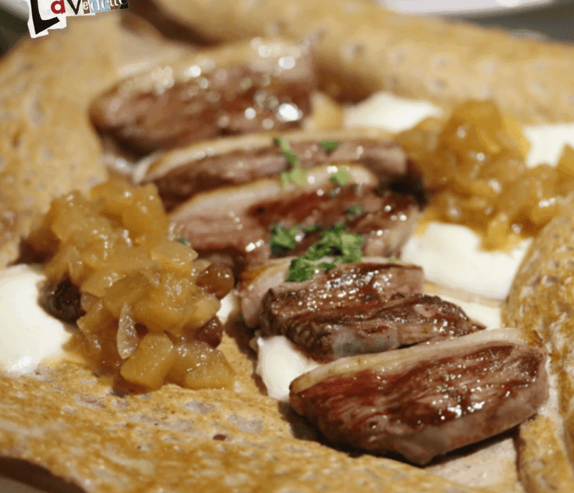 Crêperie Bretonne LA VEDETTE anuncia la apertura de su primera franquicia en España