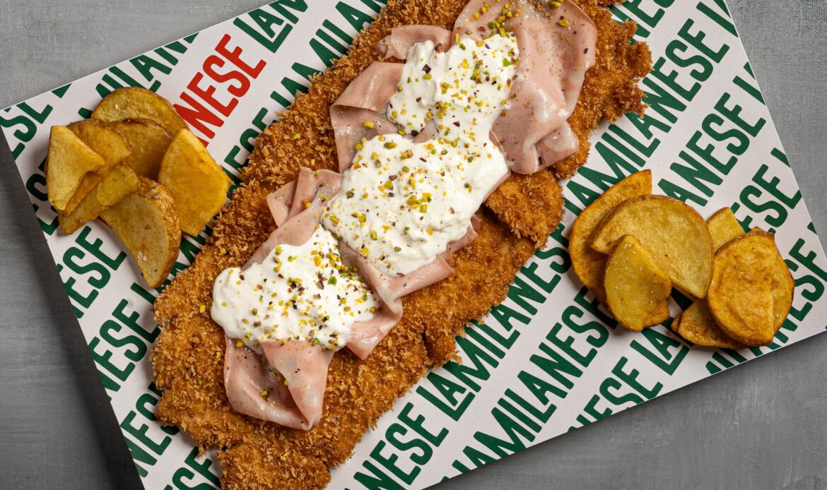 La Milanese: la revolución de la milanesa italiana que inicia su expansión en franquicia
