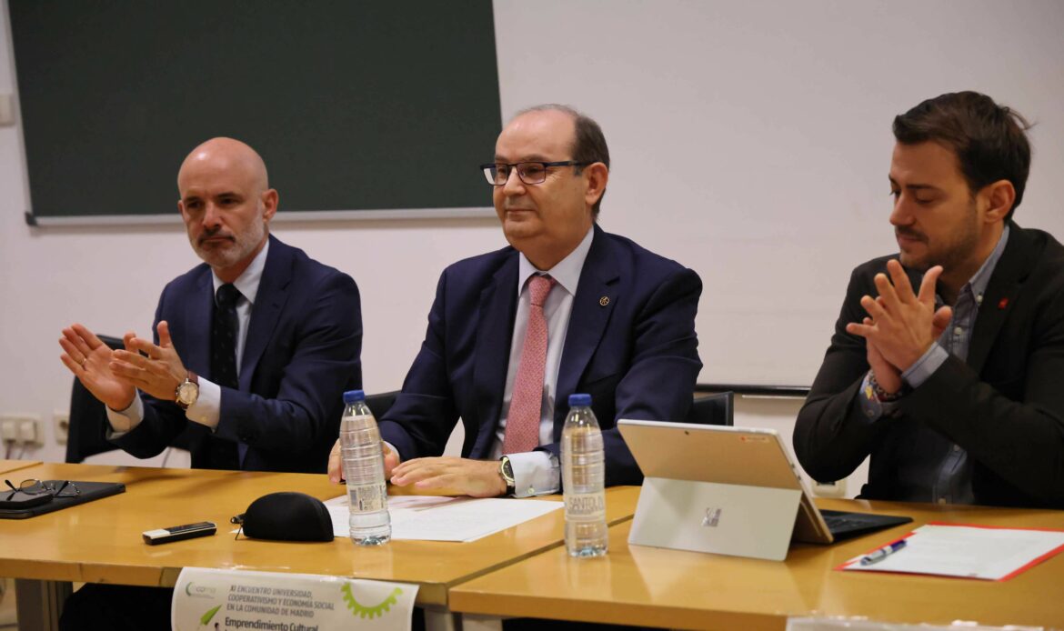 FECOMA y la Universidad Rey Juan Carlos impulsan la unión entre cultura y economía social en Madrid
