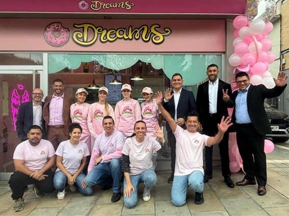 O’Dreams abre su primer local en Cataluña con una nueva franquicia en Sant Cugat del Vallès
