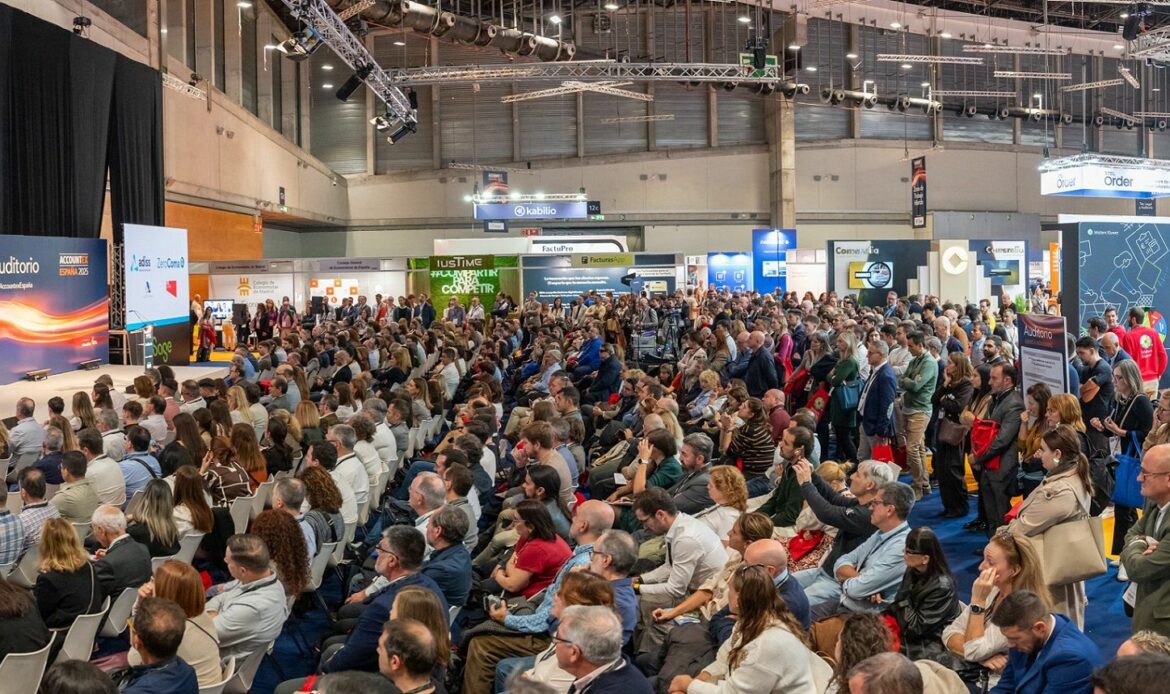 La IA se consolida como el principal motor de cambio en la gestión del talento en HR EXPO 2025