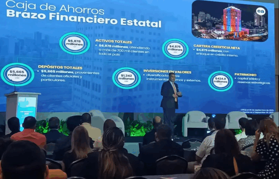 Andrés Farrugia advierte incertidumbre en el sector bancario ante cambios en la Ley de Interés Preferencial