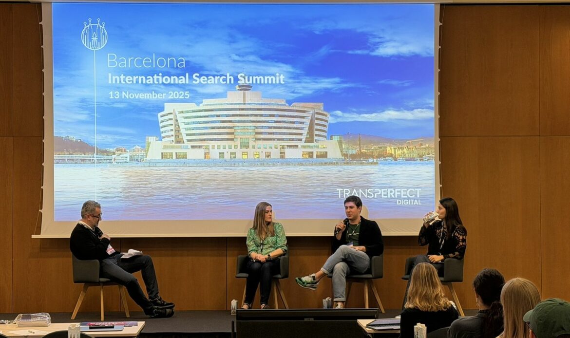 TransPerfect celebra en Barcelona el International Search Summit con la IA aplicada al SEO como principal reclamo