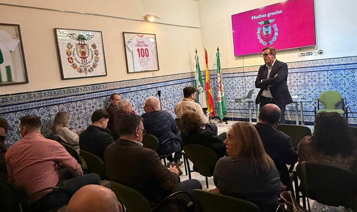 Ignacio Campoy enseña a los Agentes Comerciales cómo afrontar los desafíos y oportunidades en el actual contexto VUCA